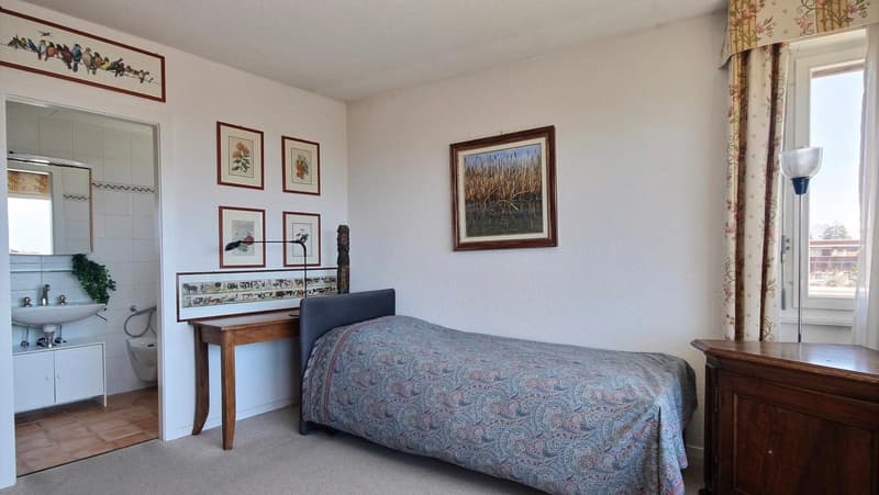 Einzigartiges Dachgeschoss-Duplex mitten im Herzen von Crans-Montana (6)