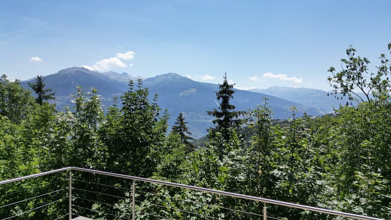 Einzigartiges Potenzial, Panoramablick & Zweitwohnsitz erlaubt (4)
