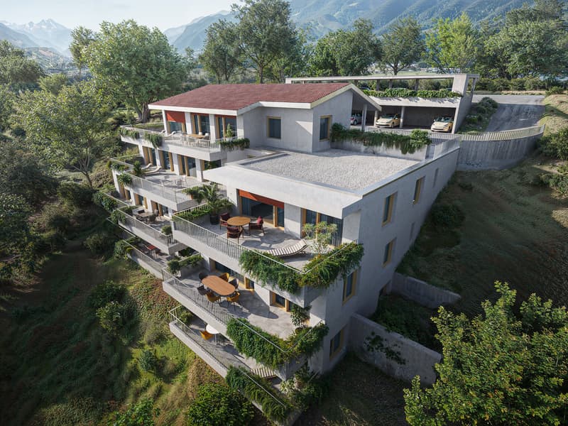 Lot 4 - 3,5 locali nuovi (2)