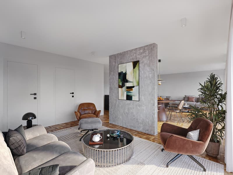 Lot 6 - 3,5 locali nuovo con grande terrazza (5)