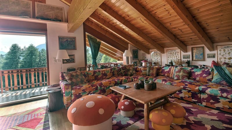 Superbo Attico-Duplex di 192 m2 con Vista Panoramica (8)