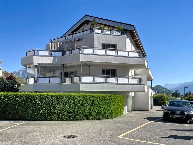 Spacieux 3,5 pièces avec Terrasse XXL (1)