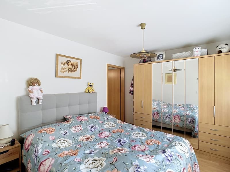 Spacieux 3,5 pièces avec Terrasse XXL (12)