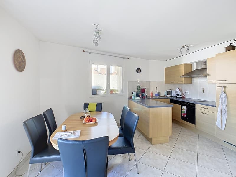 Spacieux 3,5 pièces avec Terrasse XXL (8)