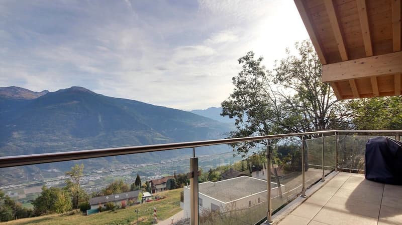 À vendre, Villa, 3971 Chermignon, Réf Villa Bellinsan (12)