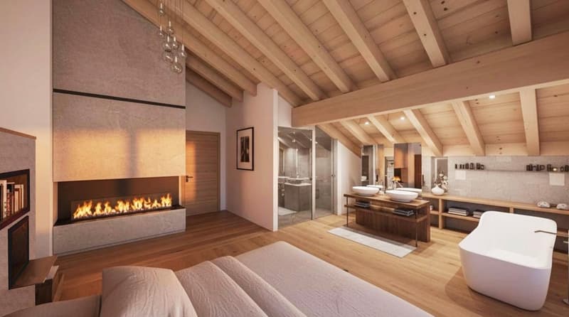Splendide Chalet de Luxe en Construction à Crans-Montana (8)
