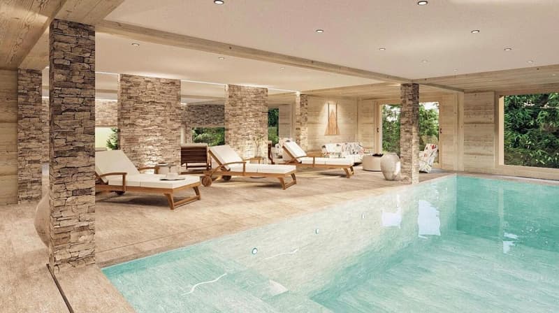 Splendide Chalet de Luxe en Construction à Crans-Montana (6)
