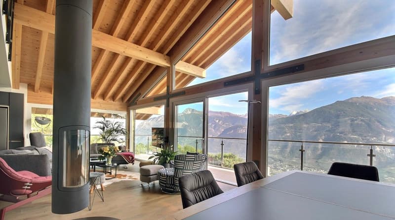 Superbe Villa Neuve Individuelle de 5,5 pièces (3)
