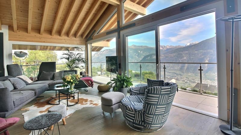 Superbe Villa Neuve Individuelle de 5,5 pièces (2)