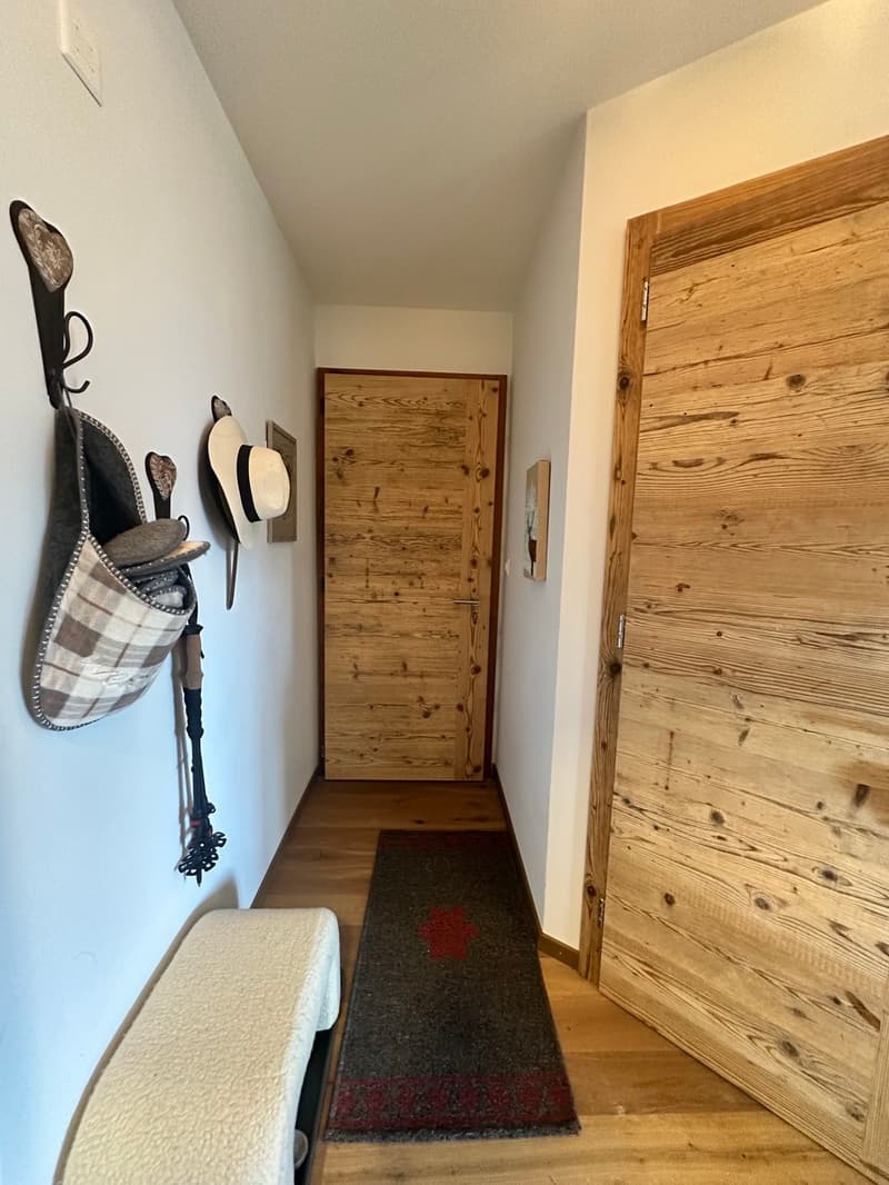 Superbe Appartement Rénové Proche du Centre (10)