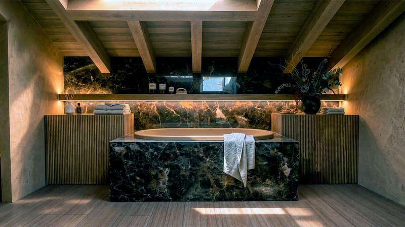 Splendide Chalet de Luxe en Construction à Crans-Montana (1)