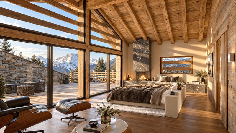 Chalet "Les Lutins" - Crans-Montana (4)
