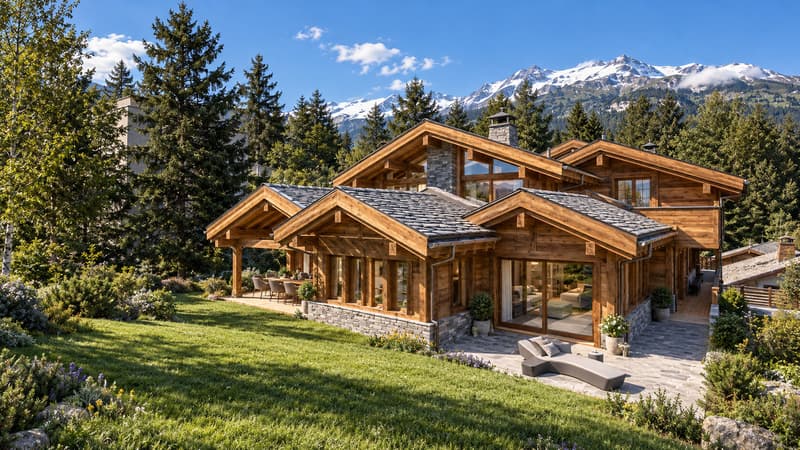 Chalet "Les Lutins" - Crans-Montana (3)