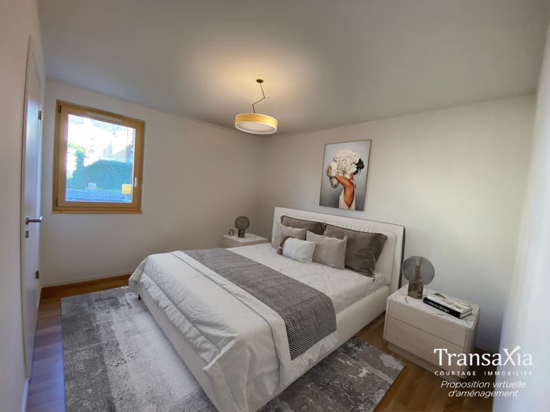 MONTREUX - SPACIOUS 2.5 ROOM APARTMENT LOT 9 (5)