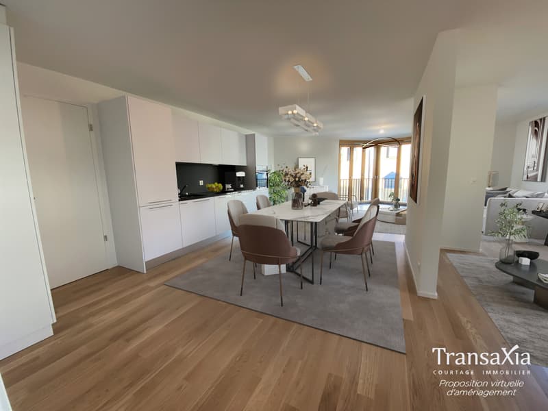 MONTREUX - SPACIOUS 2.5 ROOM APARTMENT LOT 9 (3)
