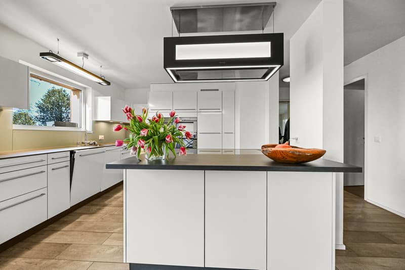 CHERNEX - SPACIOUS 5.5 ROOM SEMI-DETACHED VILLA (7)