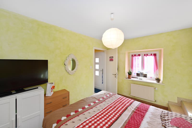 FULLY - PRICE REDUCTION - CHARMING VILLAGE HOUSE 3.5 ROOMS (4)