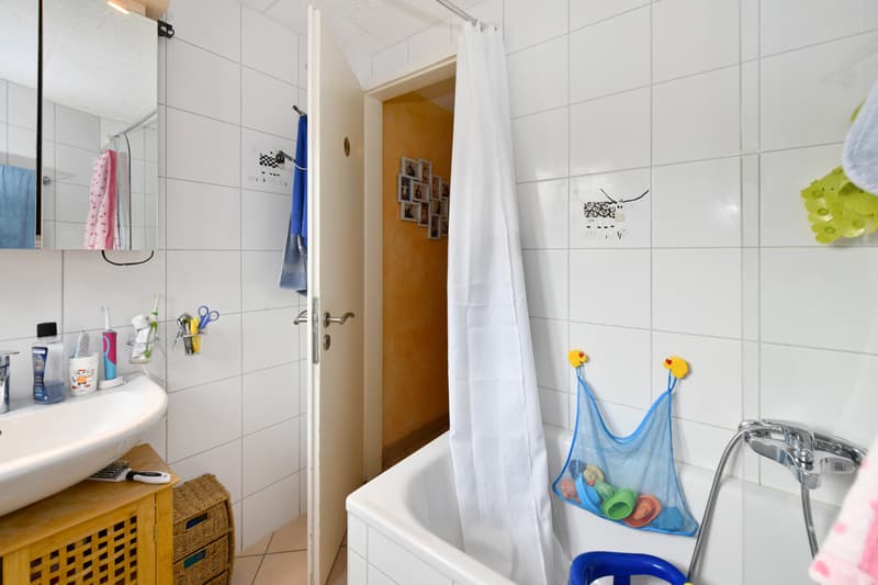 FULLY - PRICE REDUCTION - CHARMING VILLAGE HOUSE 3.5 ROOMS (6)