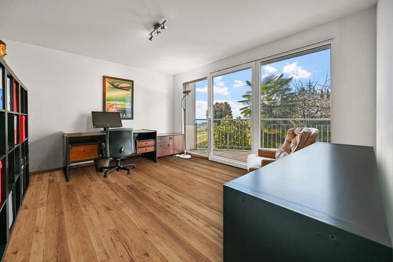 CHAILLY-SUR-MONTREUX - EXCEPTIONAL SEMI-DETACHED VILLA 7.5 ROOMS - LAKE VIEW (10)