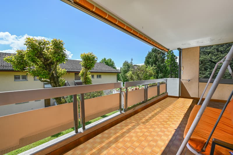 BLONAY - SPACIOUS AND BRIGHT 5.5 ROOM APARTMENT (2)