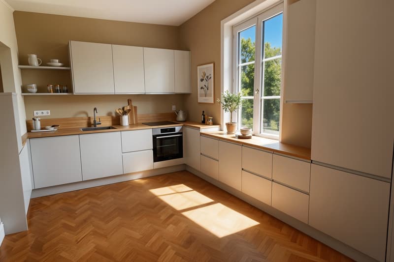 PRILLY - APPARTAMENTO NUOVO DI 4.5 LOCALI - VISTA LAGO & GIARDINO 246 M2 (6)