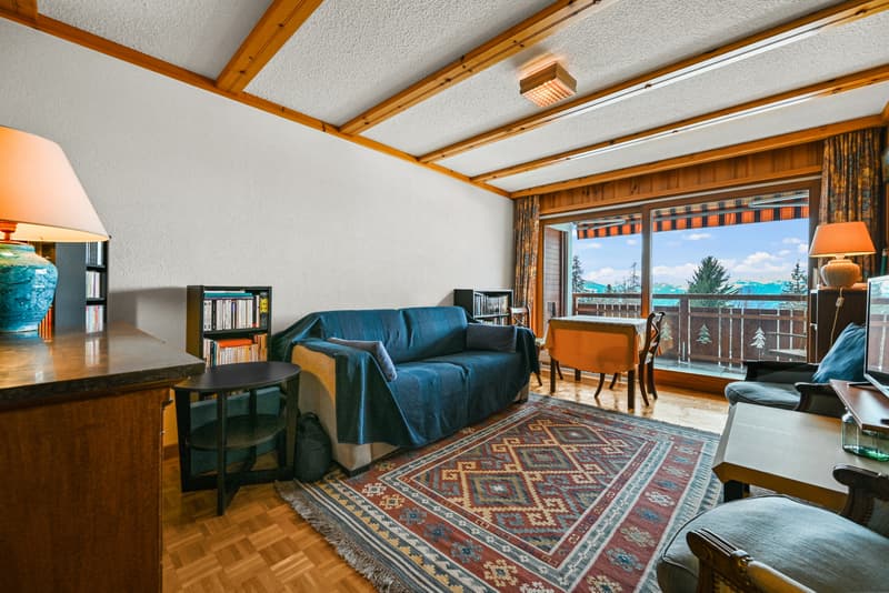 VILLARS - APPARTAMENTO 3.5 LOCALI CON BALCONE (4)