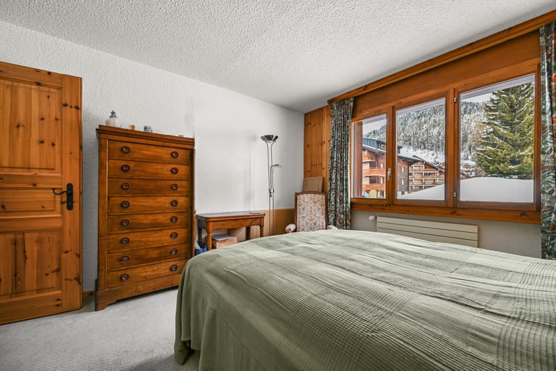VILLARS - APPARTAMENTO 3.5 LOCALI CON BALCONE (8)