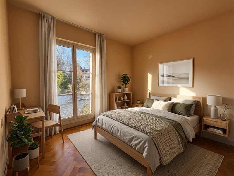 APPARTAMENTO NUOVO 2.5 LOCALI + MANSARDA - VISTA LAGO! (13)