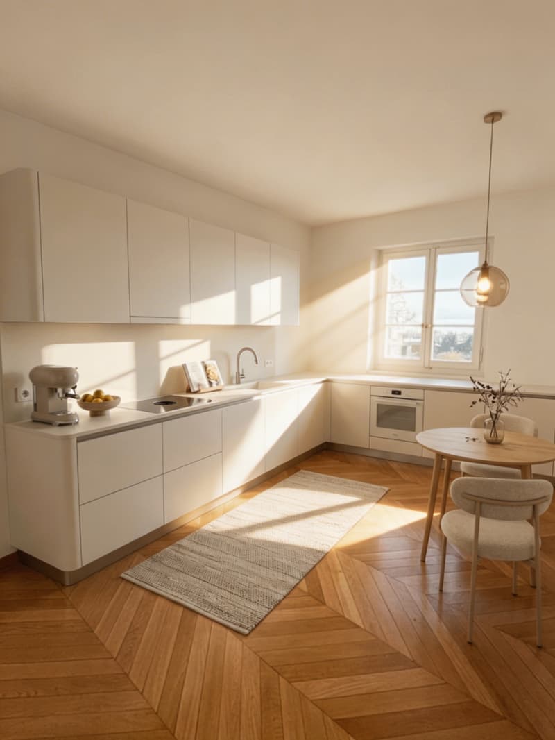 APPARTAMENTO NUOVO 2.5 LOCALI + MANSARDA - VISTA LAGO! (4)