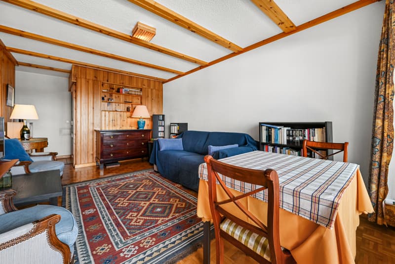 VILLARS - NETTES 3.5-ZIMMER-WOHNUNG MIT BALKON (5)