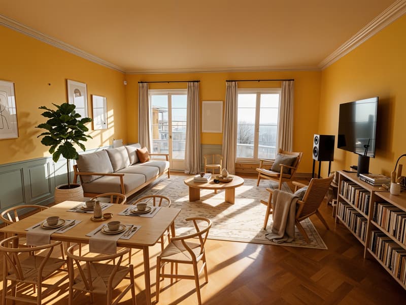 NEUES APARTMENT 2.5 ZIMMER + DACHBODEN - SEEBLICK! (11)