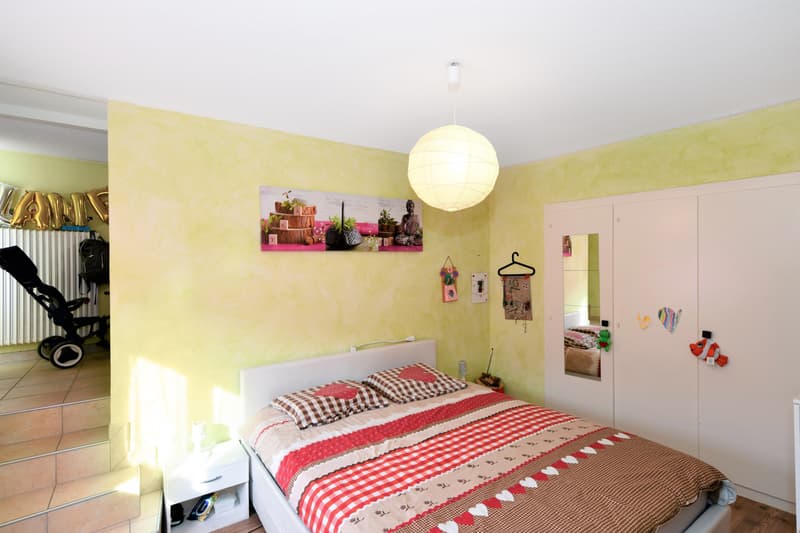 FULLY - PRICE REDUCTION - CHARMING VILLAGE HOUSE 3.5 ROOMS (1)