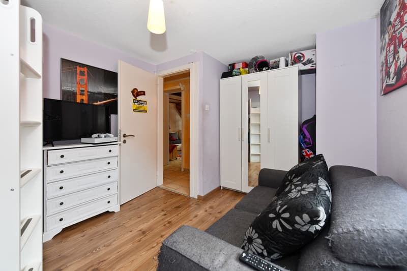 FULLY - PRICE REDUCTION - CHARMING VILLAGE HOUSE 3.5 ROOMS (10)