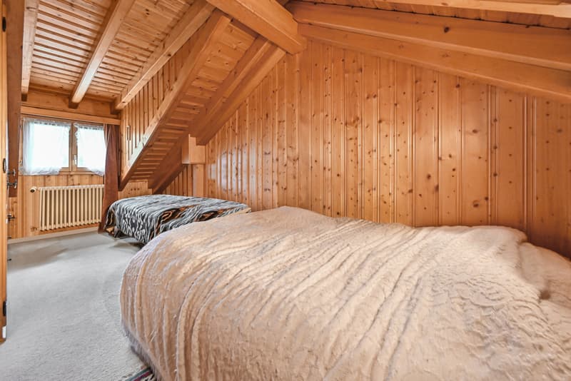 LES DIABLERETS - COZY 2.5-ROOM ATTIC APARTMENT (6)