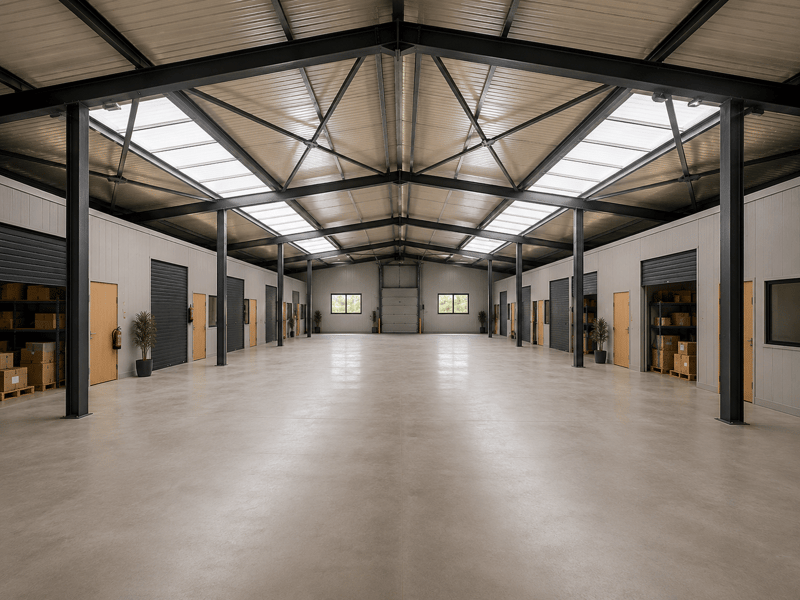 SIERRE - 2'200 M2 INDUSTRIAL HALL WITH TRANSFORMATION PROJECT (13)