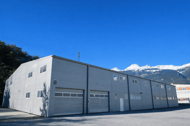 SIERRE - 2'200 M2 INDUSTRIAL HALL WITH TRANSFORMATION PROJECT (6)