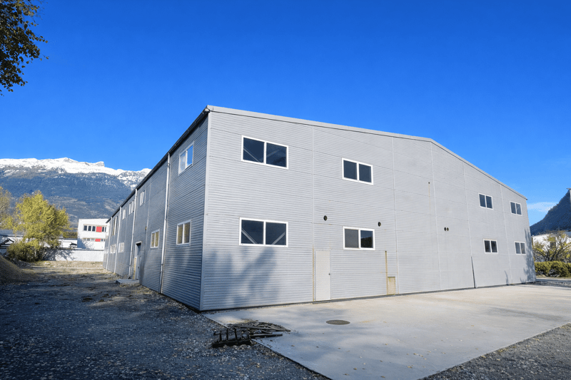 SIERRE - 2'200 M2 INDUSTRIAL HALL WITH TRANSFORMATION PROJECT (7)