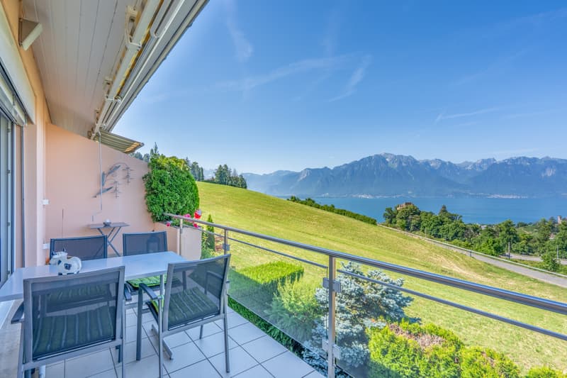 MONTREUX - SPACIEUSE VILLA MITOYENNE AVEC VUE PANORAMIQUE (3)