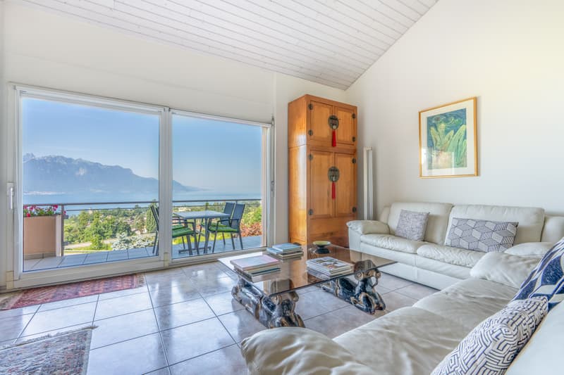 MONTREUX - SPACIEUSE VILLA MITOYENNE AVEC VUE PANORAMIQUE (4)
