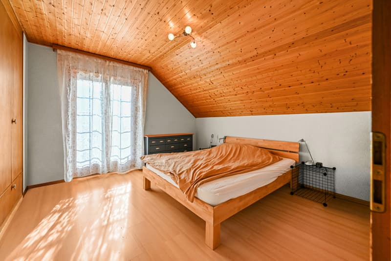 SPACIOUS SEMI-DETACHED VILLA OF 5.5 ROOMS IN CHERNEX (10)