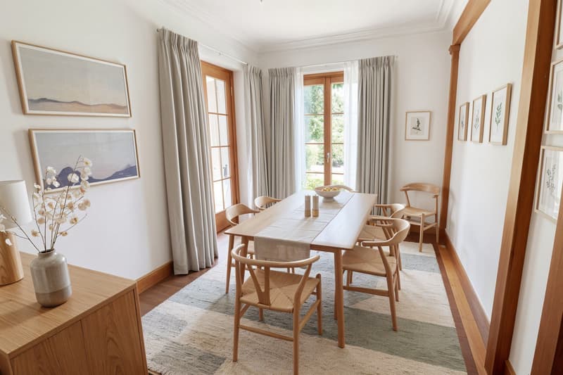 PRILLY - PRICE REDUCTION - BRAND NEW 4.5 ROOM APARTMENT - LAKE VIEW & (3)