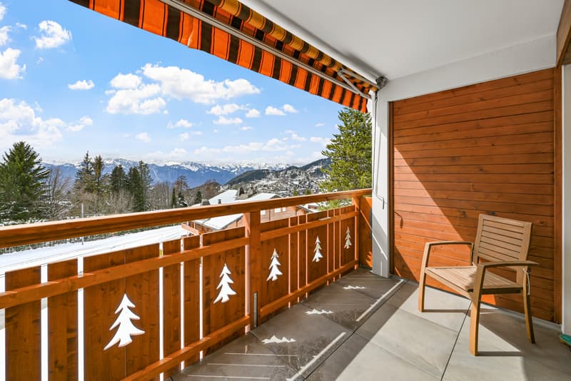 VILLARS - APPARTAMENTO 3.5 LOCALI CON BALCONE (3)