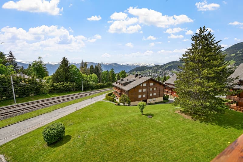 VILLARS - APPARTAMENTO 3.5 LOCALI CON BALCONE (1)