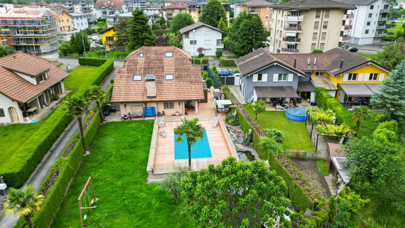 BOUVERET - BUILDABLE LAND FOR BUILDING (3)