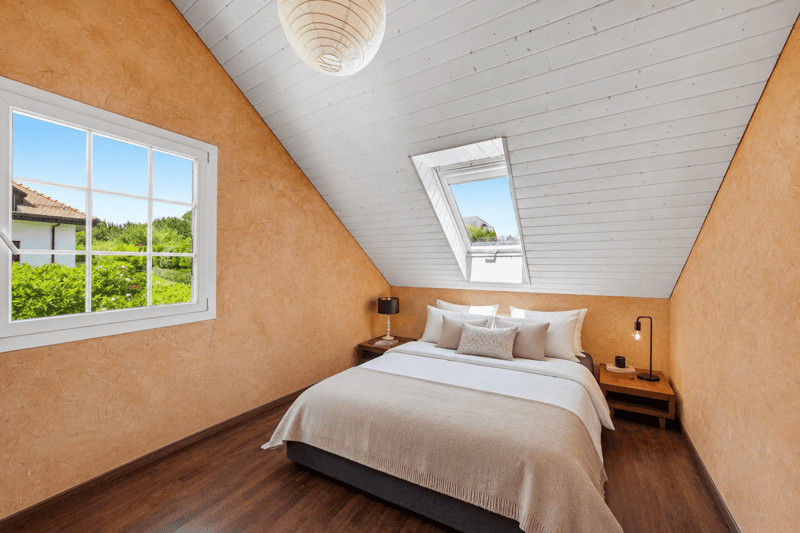 SAINT-SAPHORIN-SUR-MORGES - VILLA DI LUSSO 6.5 LOCALI (8)