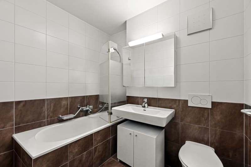 VEVEY - GERÄUMIGES 4.5 ZIMMER-WOHNUNG MIT GROSSEM BALKON (7)