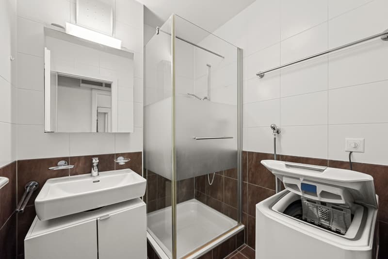 VEVEY - GERÄUMIGES 4.5 ZIMMER-WOHNUNG MIT GROSSEM BALKON (8)