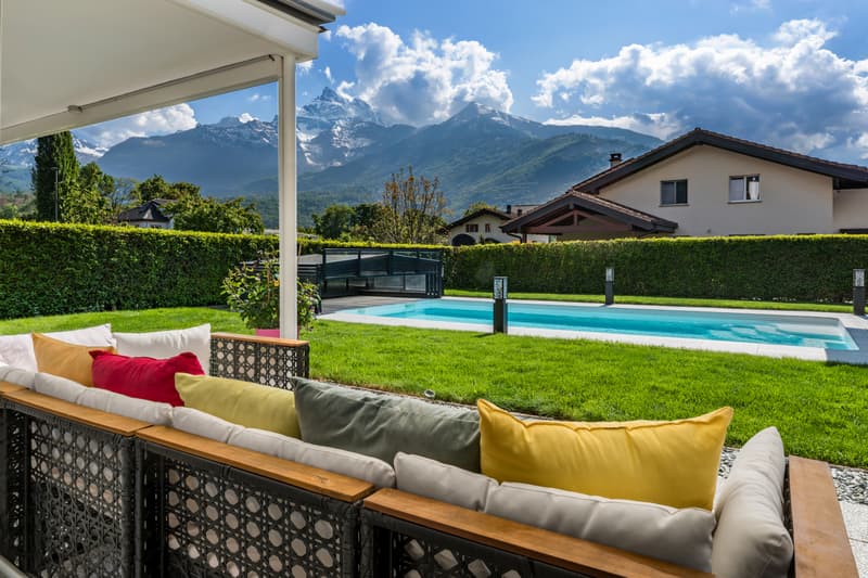 BEX - VERY BEAUTIFUL SINGLE-FAMILY HOUSE WITH INDEPENDENT STUDIO (5)