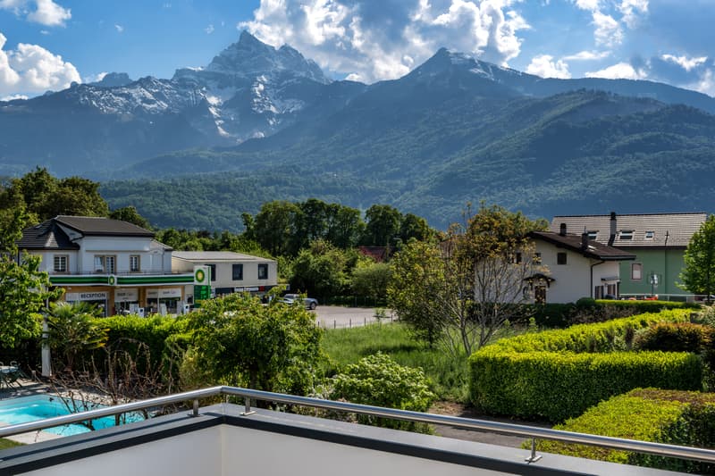 BEX - VERY BEAUTIFUL SINGLE-FAMILY HOUSE WITH INDEPENDENT STUDIO (7)
