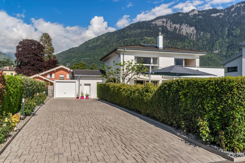 BEX - VERY BEAUTIFUL SINGLE-FAMILY HOUSE WITH INDEPENDENT STUDIO (4)